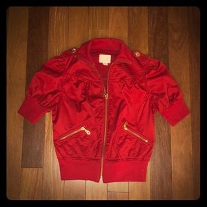 Guess crop jacket